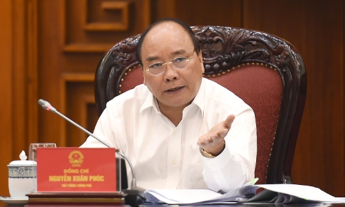 Thủ tướng: “Phải giải ngân hết vốn ODA của năm nay”