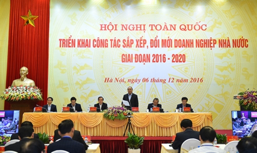 “Cổ phần hóa chậm vì muốn làm ông chủ giả”