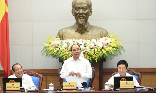 Thủ tướng: “Không để lạm phát quá 5%”