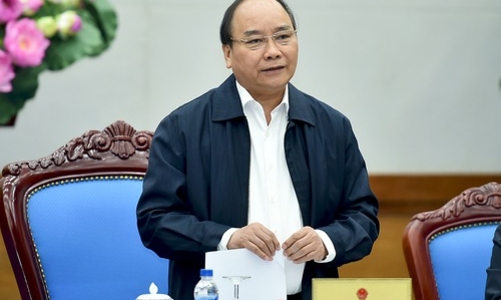 Thủ tướng bổ nhiệm một số nhân sự lãnh đạo