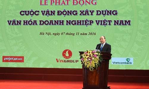 “Tôi thành tâm mong doanh nghiệp Việt học các nước bạn”