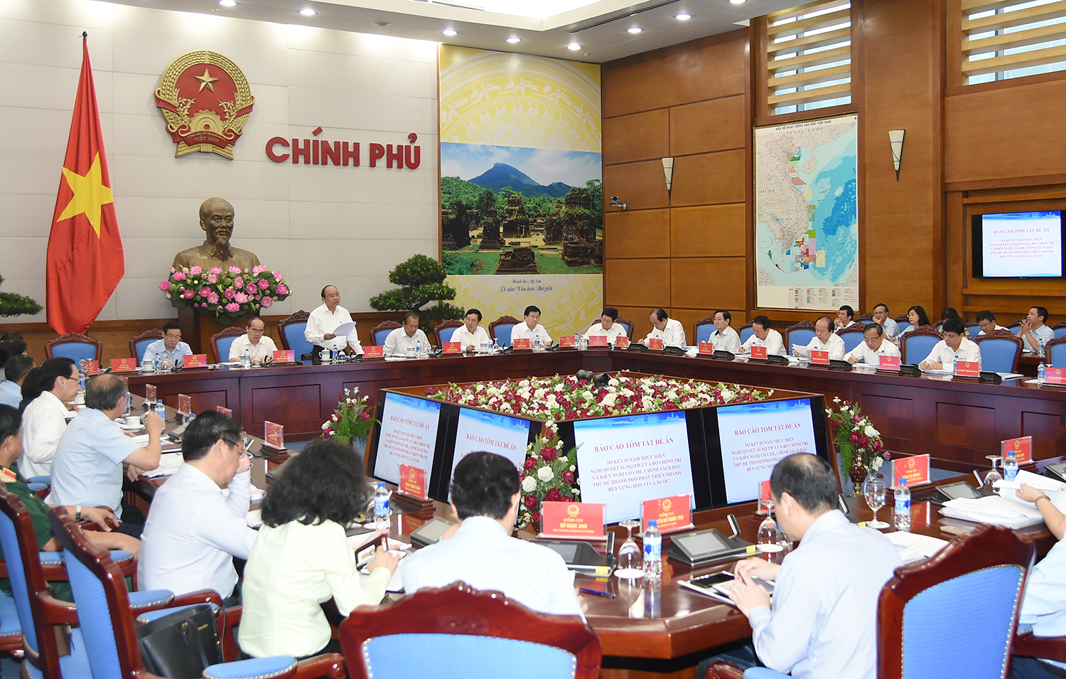 Trong số các báo cáo trình Thường vụ Quốc hội tới đây, có dự án Luật Đơn vị hành chính - kinh tế đặc biệt.