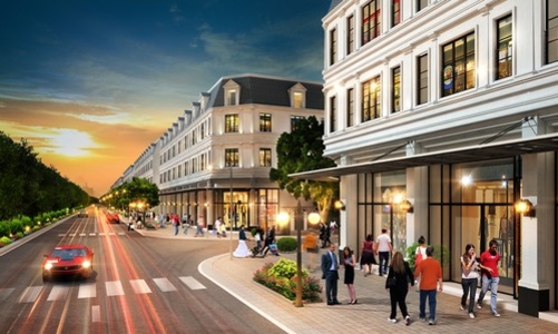 Lakeview City, khu đô thị “đầu tay” của Novaland