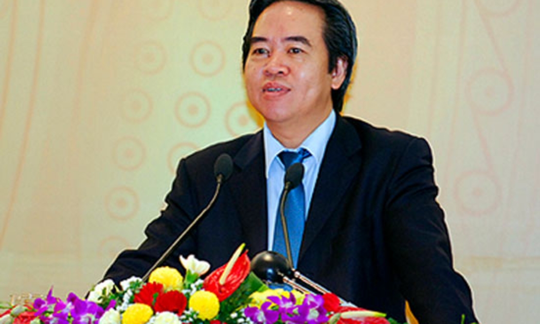 Nội dung dự kiến sẽ chất vấn Thống đốc Nguyễn Văn Bình tập trung vào việc điều chỉnh lãi suất tạo điều kiện thuận lợi để tiếp cận nguồn vốn, giải pháp để khắc phục và giảm dần nợ xấu,... - Ảnh: Chinhphu.vn.
