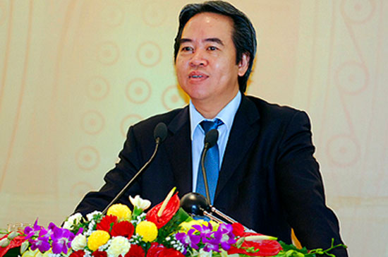 Nội dung dự kiến sẽ chất vấn Thống đốc Nguyễn Văn Bình tập trung vào việc điều chỉnh lãi suất tạo điều kiện thuận lợi để tiếp cận nguồn vốn, giải pháp để khắc phục và giảm dần nợ xấu,... - Ảnh: Chinhphu.vn.