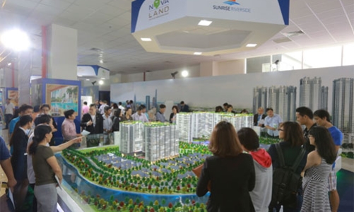 Vì sao Sunrise Riverside hút khách?