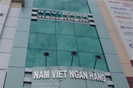 Ngân hàng Thương mại Cổ phần Nam Việt đăng ký niêm yết 100 triệu cổ phiếu trên HNX.