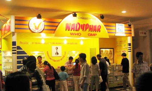 Công ty Cổ phần Dược Phẩm 2/9 - Nadyphar