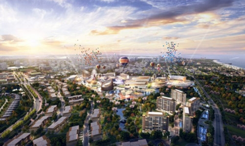 Dự án 4 tỷ USD có casino ở Hội An sắp khởi công