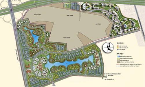 Hà Nội công bố quy hoạch chi tiết khu đô thị Nam An Khánh và mở rộng