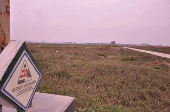 Bộ Xây dựng lên tiếng về việc dừng dự án Nam An Khánh