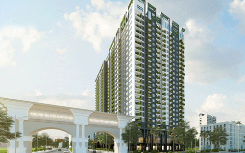 Các dự án của Tập đoàn Nam Cường có lợi thế về giao thông, thông thoáng, mật độ cư dân, mật độ xây dựng thấp.