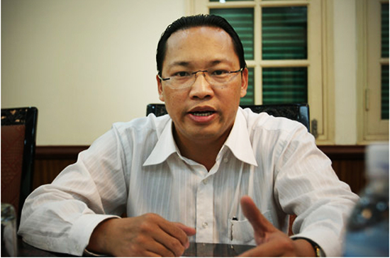 Ông Ngô Hải Phan: "Tất cả thủ tục hành chính từ nhỏ nhất, đến lớn nhất, liên quan đến người dân, doanh nghiệp, đến tổ chức chúng tôi đều quan tâm".