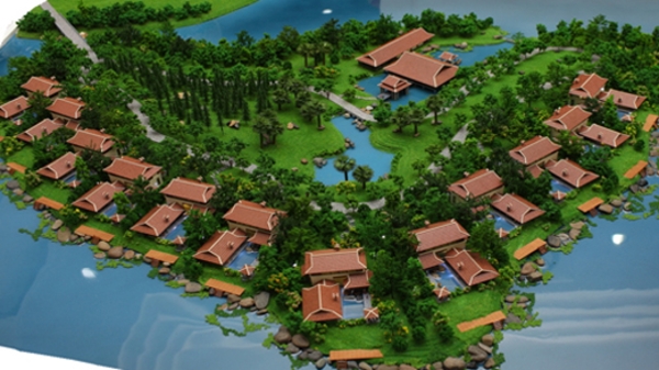 Doanh nghiệp bất động sản đầu tiên tại Hà Nội bị kiện phá sản