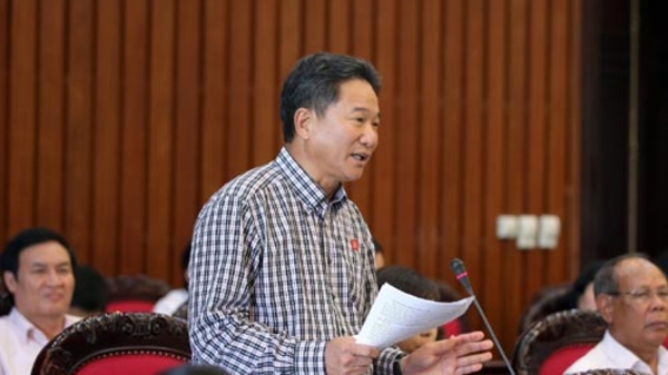 “Cơ quan chống tham nhũng phải độc lập với Chính phủ”