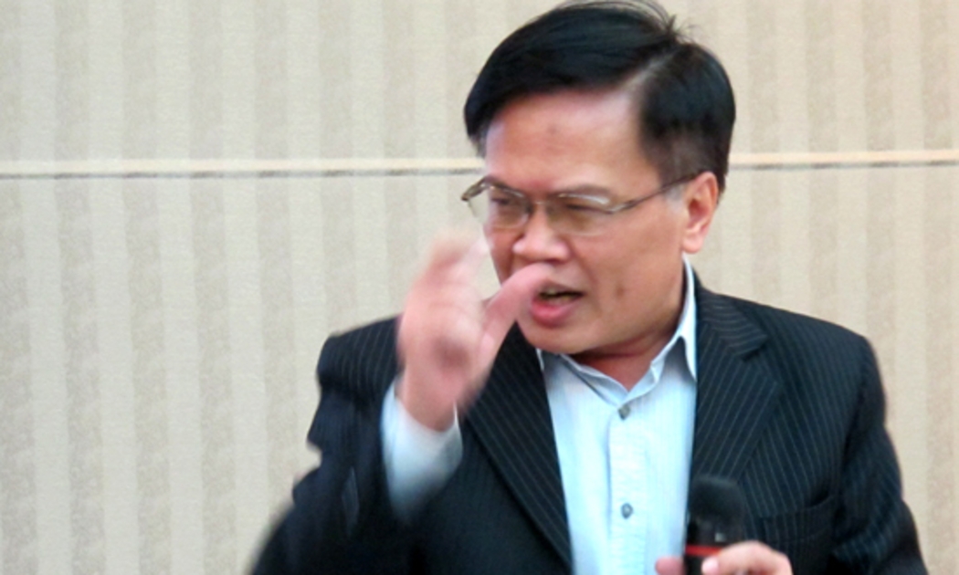 Ông Nguyễn Đình Cung - Ảnh: Anh Quân.