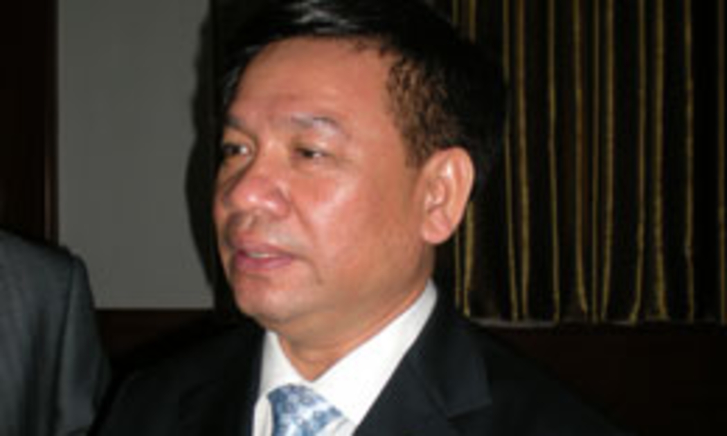 Thứ trưởng Bộ Công Thương Nguyễn Thành Biên - Ảnh: Anh Quân.