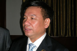 Thứ trưởng Bộ Công Thương Nguyễn Thành Biên - Ảnh: Anh Quân.