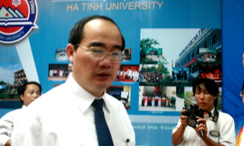 Đào tạo nhân lực: 