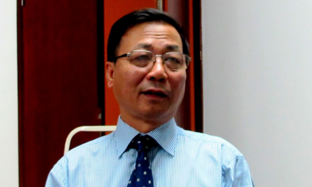 Ông Nguyễn Tiến Thỏa.