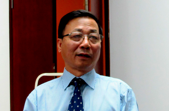 Ông Nguyễn Tiến Thỏa.