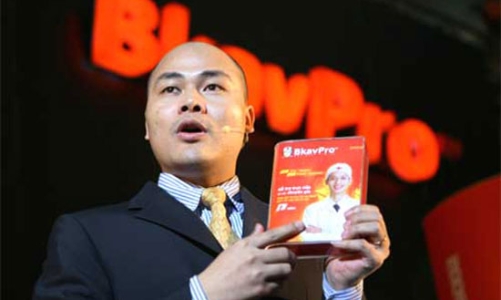 VietNamNet “điêu đứng”, BKAV tiếp tục dính đòn