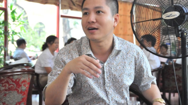 Cà phê cuối tuần: Hoài bão doanh nhân trẻ