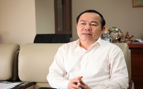 <span style="font-size: 14.6667px;">Phó Trưởng ban Kinh tế Trung ương Nguyễn Ngọc Bảo.</span>