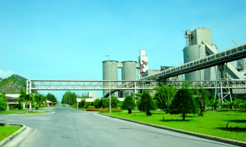 Công ty TNHH Xi măng Holcim Việt Nam