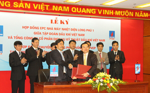 Gần ba năm sau khi chỉ định thầu cho PTSC, Petro Vietnam sẽ phải tìm nhà tổng thầu mới cho dự án nhiệt điện Long Phú 1.<br>