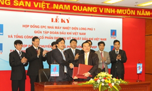 Rắc rối thay tổng thầu tại dự án nhiệt điện 1,2 tỷ USD