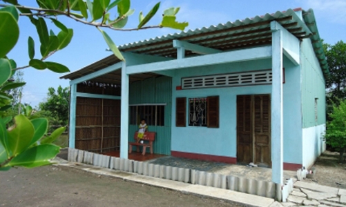 Trên 500.000 hộ nghèo được hỗ trợ nhà ở