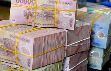 Cuối tháng 5/2012, tổng nợ xấu của hệ thống các tổ chức tín dụng chiếm 4,47% tổng dư nợ.