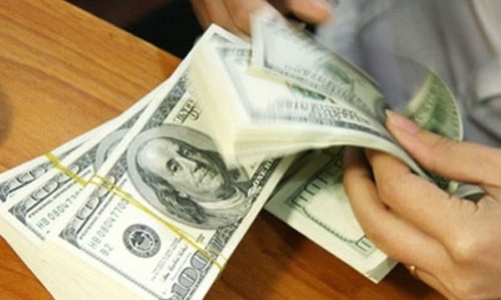 Dự trữ ngoại hối đạt 12 tuần nhập khẩu