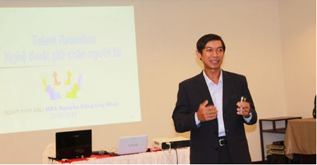 Chuyên gia Nguyên Đăng Duy Nhất.