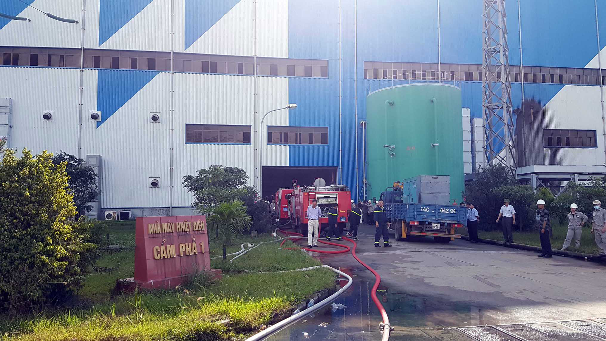 Nhiệt điện Cẩm Phả hiện lỗ luỹ kế gần 612 tỷ đồng.&nbsp;