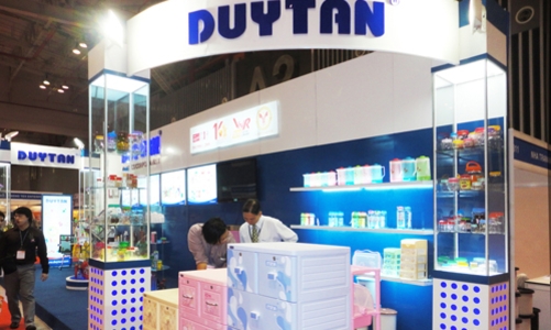 Công ty Cổ phần Sản xuất Nhựa Duy Tân