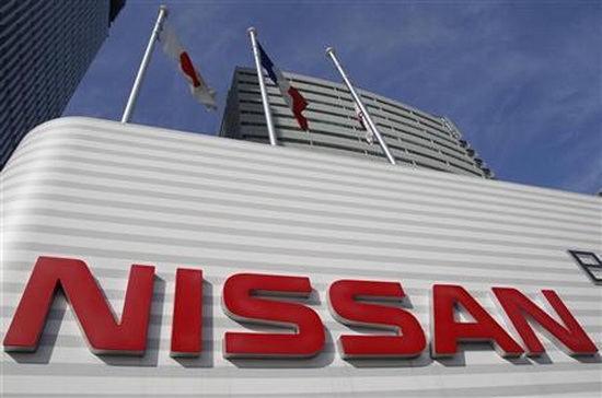 Trong quý 2/2016, doanh số bán xe của Nissan tại Nhật giảm hơn 20% - Ảnh: Reuters.
