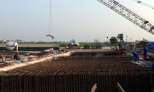 Nợ đọng xây dựng cơ bản đã giảm một nửa 