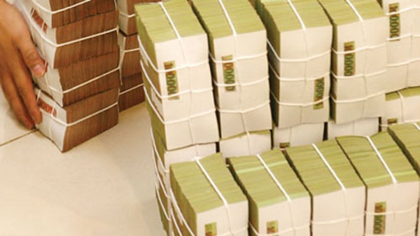 Nợ xấu ngân hàng đang giảm khá nhanh