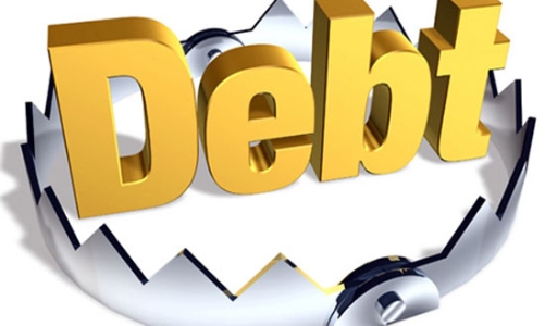 10 quốc gia ngập đầu trong nợ công