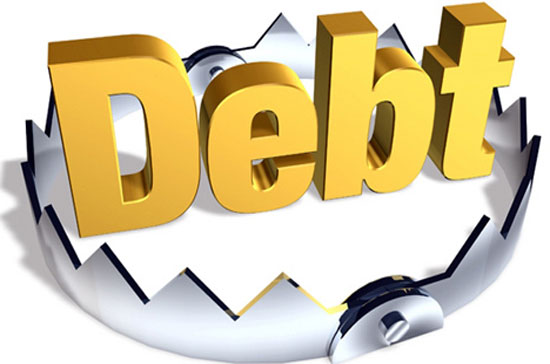 Bị nợ nần dồn vào chân tường, nhưng Hy Lạp vẫn chưa phải là nước nặng nợ nhất thế giới.