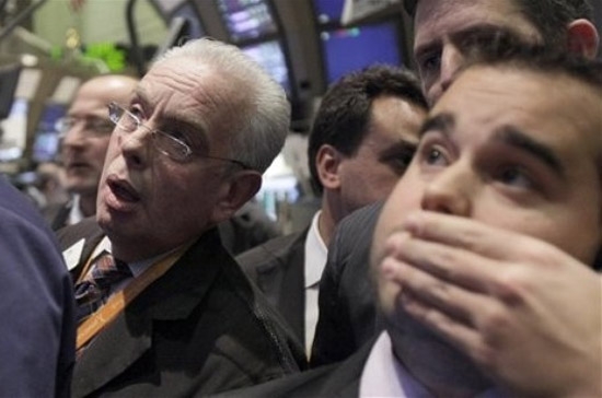 Trong tuần, chỉ số Dow Jones tăng 1,9%, S&P 500 lên 2,2% và Nasdaq tiến thêm 3,4% - Ảnh: AP.