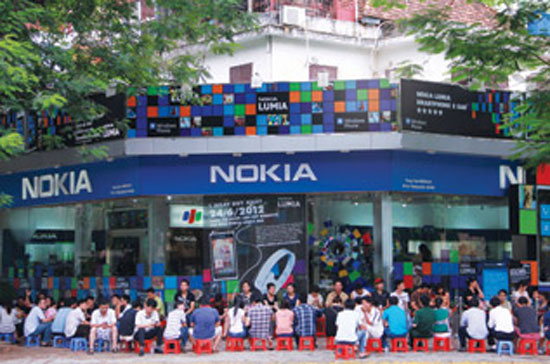 Petrosetco khẳng định họ là nhà phân phối chính thức của Nokia tại Việt Nam và sẽ tiếp tục phân phối như bình thường.