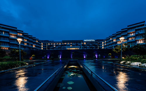 Novotel Phu Quoc Resort đã trở thành hình mẫu để Accor mời chủ đầu tư từ những nước khác trong khu vực Đông Nam Á sang học hỏi kinh nghiệm phát triển những dự án tương tự. 