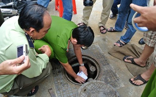 Bộ Khoa học và Công nghệ cho hay nhiều cơ sở kinh doanh xăng dầu vi phạm liên quan tới gian lận  trong việc pha loại xăng có chỉ số octan thấp với xăng chỉ số octan cao để bán hưởng chênh lệch giá - Ảnh minh họa.