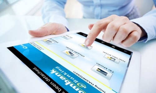 Tiện ích với dịch vụ ngân hàng điện tử của Sacombank