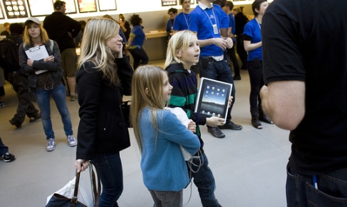 iPad, “ác mộng” của netbook?