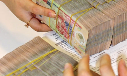 Lượng vốn Ngân hàng Nhà nước bơm trên OMO đã giảm mạnh