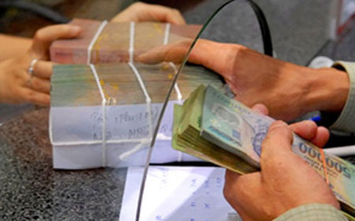 Mặc dù mức lãi suất liên ngân hàng của ngày 2/11 không nhiều biến động 
so với ngày 1/11, tuy nhiên nếu so với ngày 31/10 thì lãi suất tăng 
khoảng 1% ở nhiều kỳ hạn - Ảnh minh họa.<br>